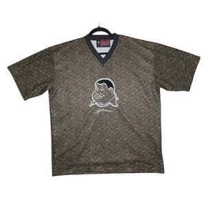 Vintage vangelis Sportswear Graphic Jersey Shirt – Made in Israel – XL